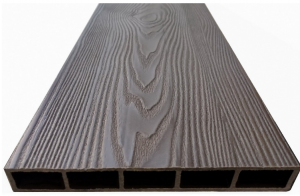 ДОСКА ДПК ДЛЯ ГРЯДОК И КЛУМБ 150мм.