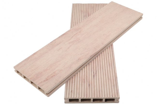 Террасная доска ДПК WoodVex Elegant Сакура