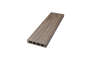 Террасная доска ECODECKING Praktik Коричневый