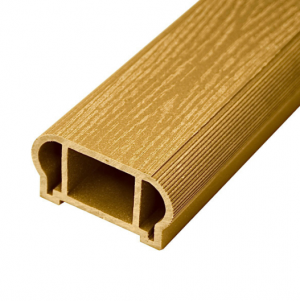 Перила верхние из ДПК Faynag Wood Орех